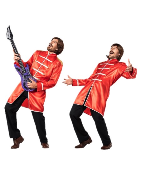 Costume de chanteur Taille L | Déguisements pour adultes Le Roi du Carnaval